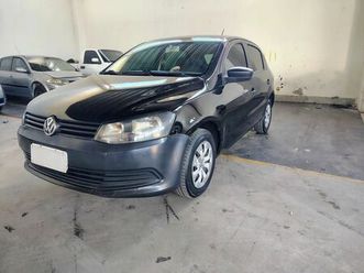 volkswagen gol geração vi special 1.0 8v total flex mec. 4p 2016
