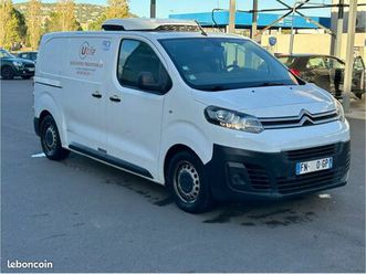 réservé à pros / citroën jumpy frigo hdi 150 de 2020 avec 66000km