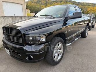 1500 5.7 v8 345 magnum hemi quad cab