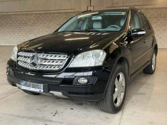 classe m cdi sport auto sed risc tagliandi