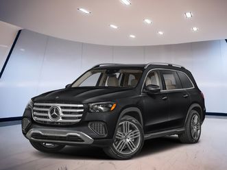 mercedes-benz gls 450 2026 4matic suv