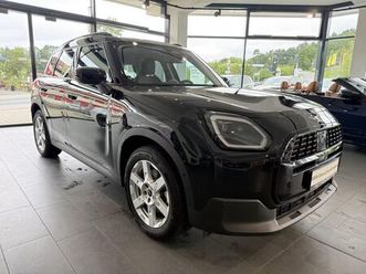 countryman cooper c hybrid auto *promo sd 2025