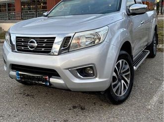 nissan navara np 300 2.3 dci 163 cv