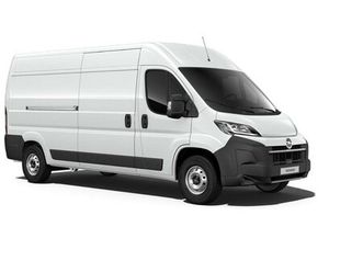 movano van 3500 heavy l4h3 2.2 cdti 180 at8