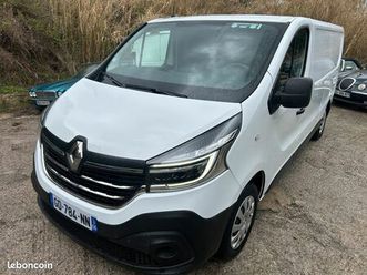 renault trafic 2l cdi 120 cv l2h1