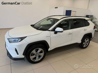 toyota rav4 2.5 vvt-ie h lounge 2wd 218cv e-cvt