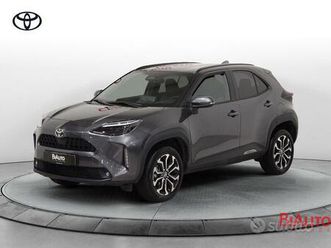 toyota yaris cross 1.5 hybrid 5p. e-cvt trend