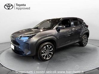toyota yaris cross 1.5 hybrid 5p. e-cvt trend