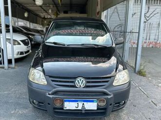 volkswagen crossfox 1.6 mi total flex 8v 5p 2005