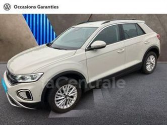 generation2 1.0 tsi 110 start/stop life bvm6