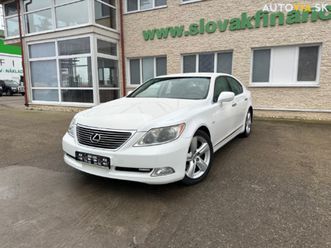 lexus ls460 2009 vin 917 za 10 900 €