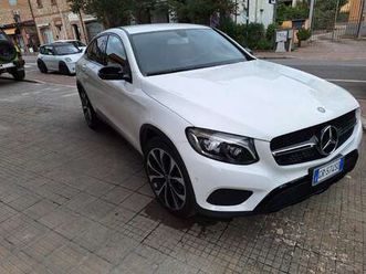 glc coupe - c253 coupe d business 4matic auto