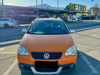 vw polo crosspolo 1,2