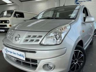 ② nissan pixo 1.0 68ch 63.697kms gar 12m — nissan — 2ememain