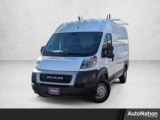 2021 ram promaster cargo van dodge autonation