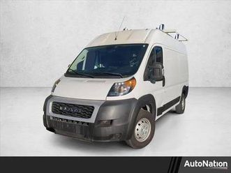 2021 ram promaster cargo van dodge