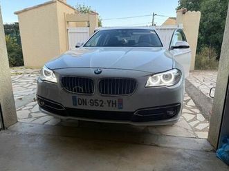 bmw 525d xdrive 218 ch luxury a