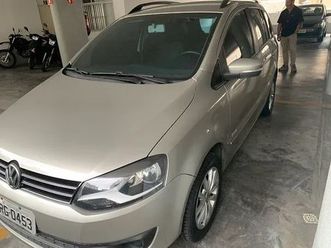 volkswagen spacefox trend i motion 1.6 t. flex 8v 2013