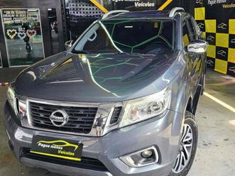 nissan frontier 2.3 cd attack auto 4wd