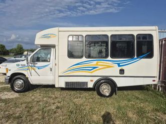 2001 ford e350 cutaway van wheelchair lift fresh safety