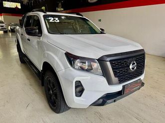 nissan frontier 2.3 cd attack auto 4wd
