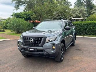 nissan frontier 2.3 cd attack auto 4wd