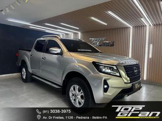 nissan frontier 2.3 cd xe auto 4wd
