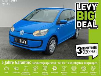 1.0 move klima*el.fenster*allwetter*isofix*