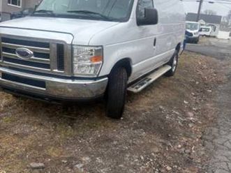 2013 ford e250 115k miles