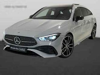 cla 180 shooting brake star edition