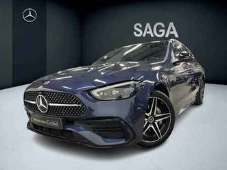 c 300 e break amg line