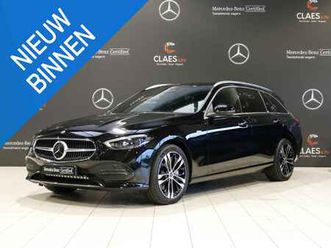 c 300 e break luxury line