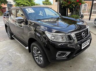 nissan frontier 2.3 cd attack auto 4wd