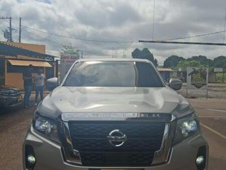 nissan frontier 2.3 cd se auto 4wd