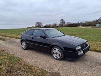 volkswagen vw corrado g60 jet schwarz l041 nothelle 138 kw
