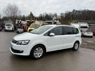 vw sharan comfortline bmt/start-stopp