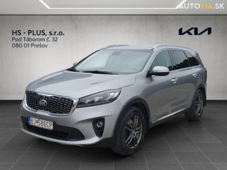 kia sorento 2.2 crdi vgt 4wd isg platinum at za 18 990 €