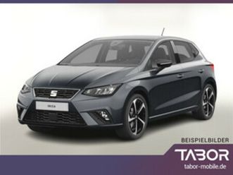 seat ibiza dsg fr travela kam 18z shz kessy acc pdc