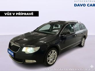 škoda superb 3,6 fsi 191kw dsg 4x4 ele 2010