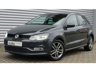 volkswagen polo sound