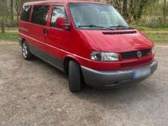 volkswagen vw t4 multivan vr6 lpg