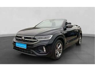 t-roc cab 1.5r-l bt110 tsid7f