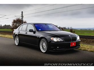 alpina b7 e65 ppf*368kw 2007