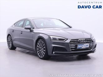 audi a5 1,4 tfsi aut. sportback s 2018