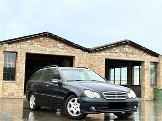 okazion mercedes benz c220