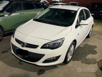 astra 1.4 100cv-cosmo-unipro-( 98 mila km ) -rate