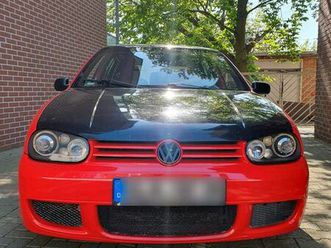 volkswagen golf 4 1.8t gti - agu