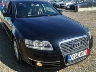 audi a6 2.4i ръчка ≫ 2005 • 7 999 лв. • id