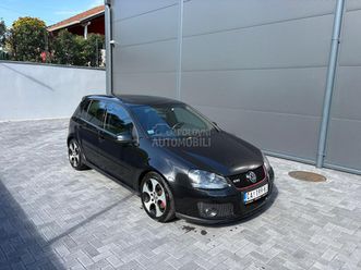 volkswagen golf 5 gti dgs