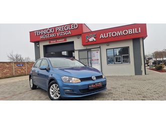 volkswagen golf 7 1.6 tdi rabbit